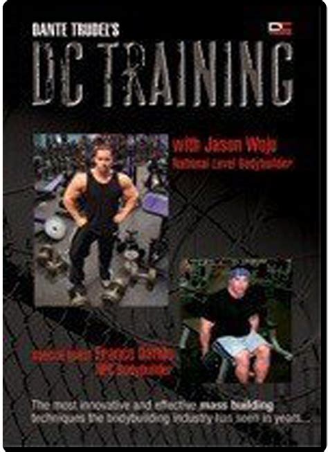 dante trudel|dante trudel dc training.